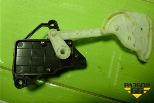 Моторчик заслонки отопителя (1523110830307) для SHANQI Z1