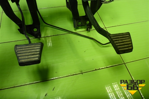 Педальный узел  (EZ9A069361420) для SHANQI Z1