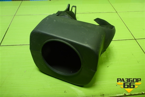 Кожух рулевой колонки  (EZ19201163920) для SHANQI Z1
