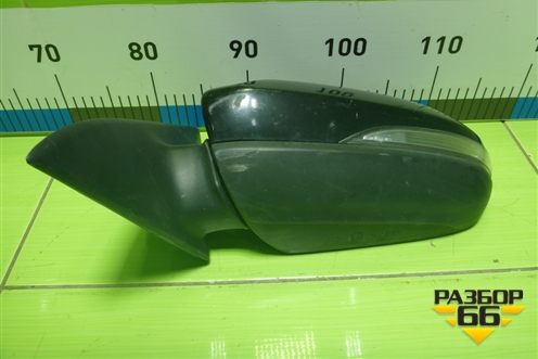 Зеркало левое электрическое (6 контактов) (8450030087) для VAZ Vesta/Веста с 2015г