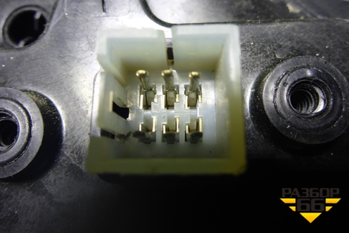 Зеркало левое электрическое (6 контактов) (8450030087) для VAZ Vesta/Веста с 2015г