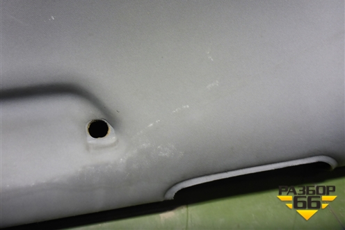 Обшивка потолка (7L6867500BJ) для Volkswagen Touareg c 2002-2010г (Туарег)