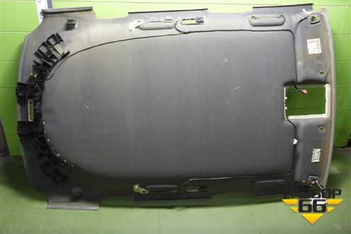 Обшивка потолка (7L6867500BJ) для Volkswagen Touareg c 2002-2010г (Туарег)