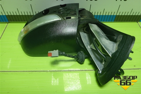 Зеркало правое электрическое (7 контактов) для Ford EcoSport с 2014г (Экоспорт)