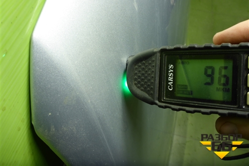 Капот для Volkswagen Touareg c 2002-2010г (Туарег)