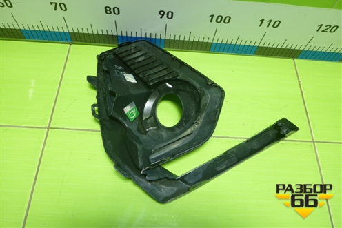 Накладка ПТФ левая (602003591AA) для Chery Arrizo 8 с 2022г (Арризо 8)