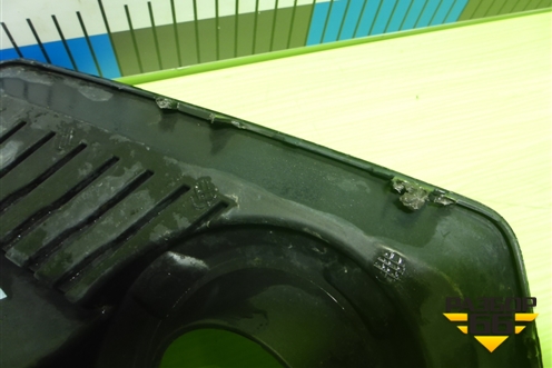 Накладка ПТФ левая (602003591AA) для Chery Arrizo 8 с 2022г (Арризо 8)