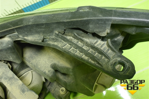 Фара правая (до 2022г галоген) (8450006952) для VAZ Vesta/Веста с 2015г