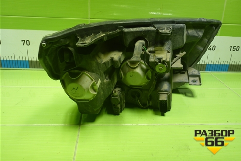 Фара левая (до 2022г галоген) (8450006953) для VAZ Vesta/Веста с 2015г