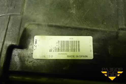 Фара правая (до 2006г ксенон с блоком и лампой) (7L6941016AM) для Volkswagen Touareg c 2002-2010г (Туарег)