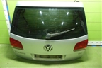 Дверь багажника со стеклом для Volkswagen Touareg c 2002-2010г (Туарег)