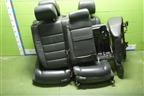 Сиденья комплект (AIR BAG подогрев) для Volkswagen Touareg c 2002-2010г (Туарег)