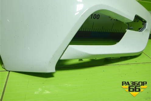 Накладка переднего бампера правая (Cross) (8450031006) для VAZ Vesta/Веста с 2015г