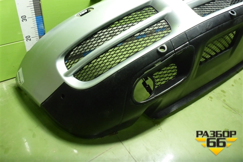 Бампер передний (под парктроник до 2006г) (7L6807217R) для Volkswagen Touareg c 2002-2010г (Туарег)