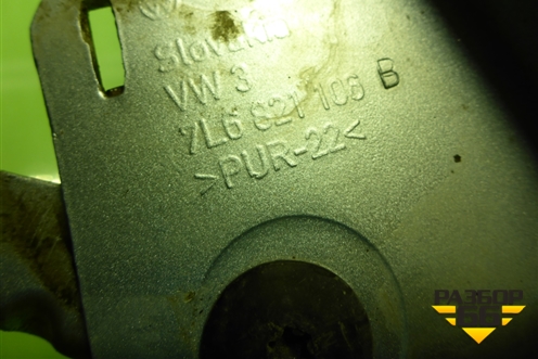 Крыло переднее правое (до 2006г) (7L6821106B) для Volkswagen Touareg c 2002-2010г (Туарег)