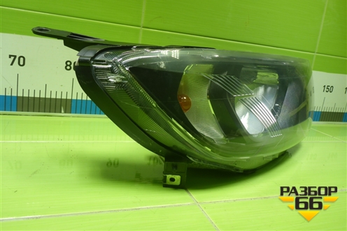 Фара правая (после 2018г галоген) (8450100856) для VAZ Granta/Гранта