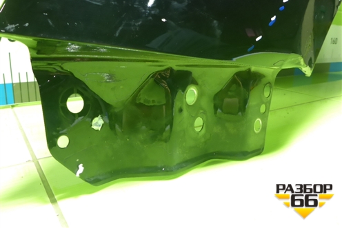 Крыло переднее левое для Haval M6 с 2021г (М6)