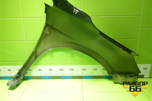 Крыло переднее левое для Haval M6 с 2021г (М6)