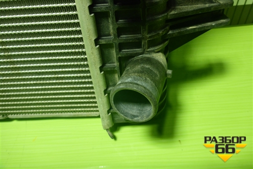 Радиатор охлаждения (АКПП) (302001044AA) для Chery Tiggo 7 Pro с 2019г (Тиго 7 Про)