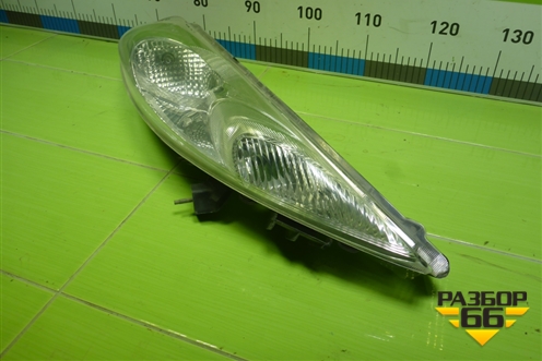 Указатель поворота правый (261201KL0B) для Nissan Juke (F15) с 2010-2019г (Жук)