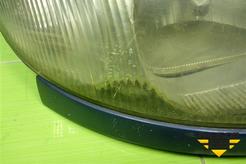 Фара правая (96324503) для Chevrolet Lanos с 2004г (Ланос)