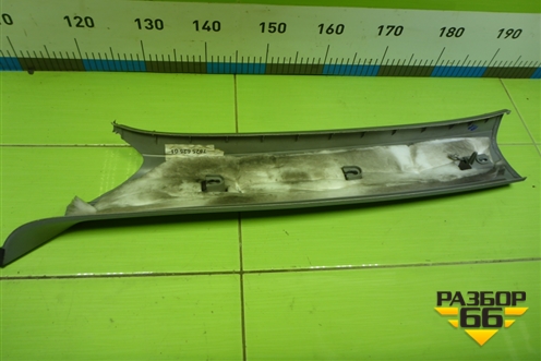 Обшивка стойки лобового стекла правая (7L6867234AJ) для Volkswagen Touareg c 2002-2010г (Туарег)