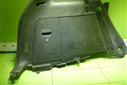 Обшивка багажника левая (7L6867037) для Volkswagen Touareg c 2002-2010г (Туарег)