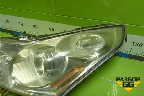 Фара левая (26060JK600) для Infiniti Infiniti G35 (V36) с 2006-2013г (Г35)
