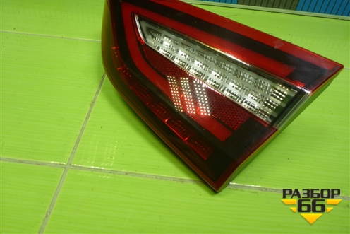 Фонарь задний внутренний правый (после 2022г) (8450040004) для VAZ Vesta/Веста с 2015г