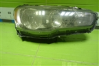 Фара правая (галоген, не оригинал) для Mitsubishi Lancer-X с 2007г (Лансер)