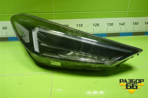 Фара правая (после 2018г Full Led) (92102D7700) для Hyundai Tucson с 2015-2022г (Туксон)