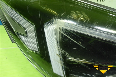 Фара правая (после 2018г Full Led) (92102D7700) для Hyundai Tucson с 2015-2022г (Туксон)