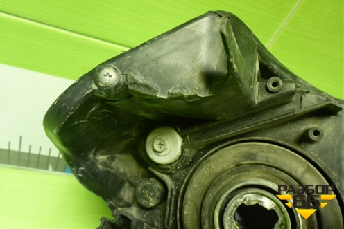 Фара левая (не оригинал DEPO) (2181164LLDEM1) для Suzuki Vitara с 2014-2025г (Витара)