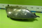 Фара правая (седан) для Mazda Mazda 3 (BK) с 2003-2009г