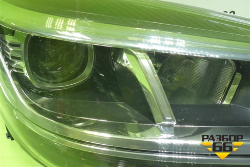 Фара правая (галоген) (605000629AA) для Chery Tiggo 4 с 2017-2025г (Тиго 4)