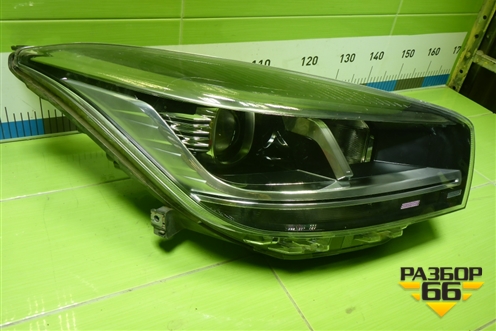 Фара правая (галоген) (605000629AA) для Chery Tiggo 4 с 2017-2025г (Тиго 4)