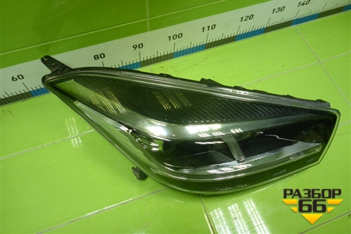 Фара правая (галоген) (605000629AA) для Chery Tiggo 4 с 2017-2025г (Тиго 4)
