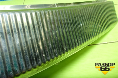 Обшивка багажника на заднюю панель (7L6863459E) для Volkswagen Touareg c 2002-2010г (Туарег)