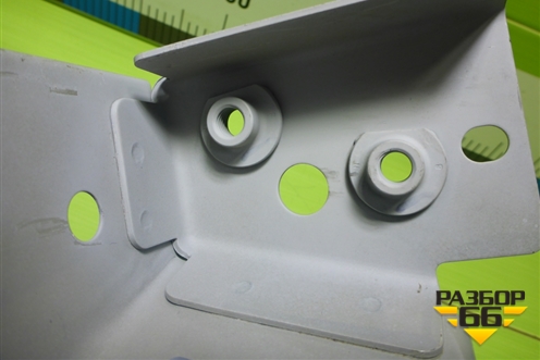 Панель передняя (правая часть новая) (8450039311) для VAZ Vesta/Веста с 2015г