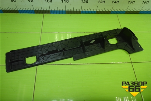 Пол багажника (левый) (7L6863527K) для Volkswagen Touareg c 2002-2010г (Туарег)