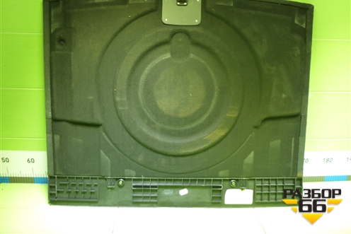 Пол багажника (7L6863546K) для Volkswagen Touareg c 2002-2010г (Туарег)