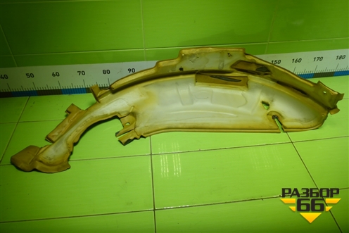 Шумоизоляция задняя левая (7L0863813F) для Volkswagen Touareg c 2002-2010г (Туарег)