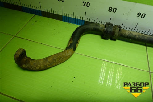 Стабилизатор передний для Volkswagen Touareg c 2002-2010г (Туарег)