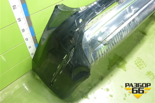 Бампер задний (после 2022г под парктроник) (86611S8CA0) для Hyundai Palisade с 2018г (Палисад)