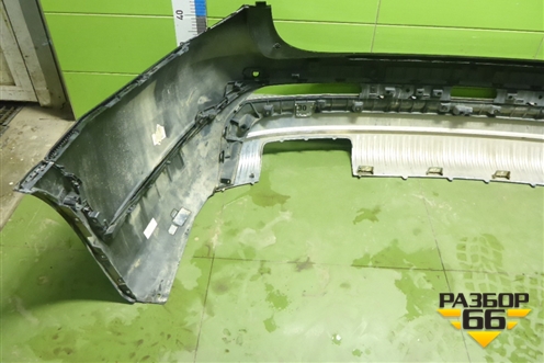 Бампер задний (после 2022г под парктроник) (86611S8CA0) для Hyundai Palisade с 2018г (Палисад)