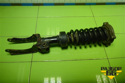 Амортизатор передний правый (7L6413032) для Volkswagen Touareg c 2002-2010г (Туарег)