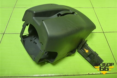 Кожух рулевой колонки (7L6953515) для Volkswagen Touareg c 2002-2010г (Туарег)