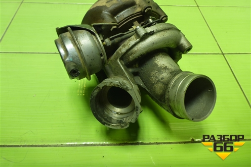 Турбина (2.5л BAC) (7168855004S) для Volkswagen Touareg c 2002-2010г (Туарег)