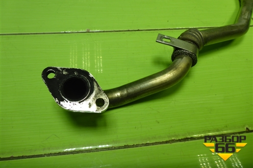 Трубка рециркуляции выхлопных газов (2.5л BAC) для Volkswagen Touareg c 2002-2010г (Туарег)