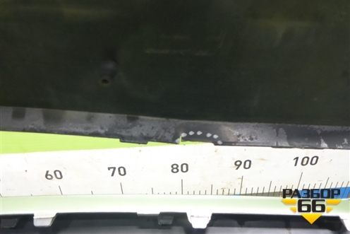 Бампер передний (57A807221) для Skoda Karoq с 2017г (Карок)